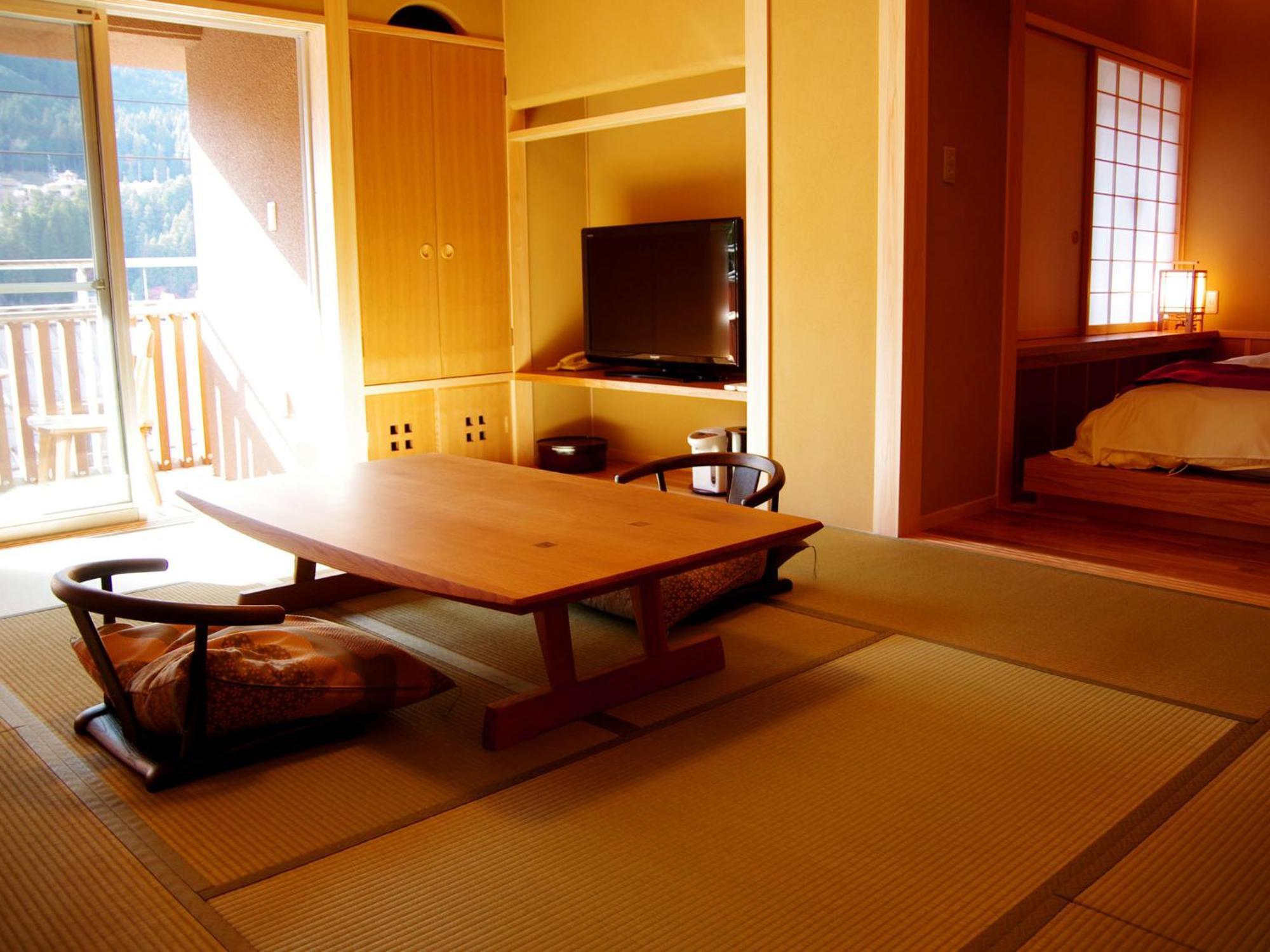 Gero Onsen Yukyunohana Oda fotoğraf