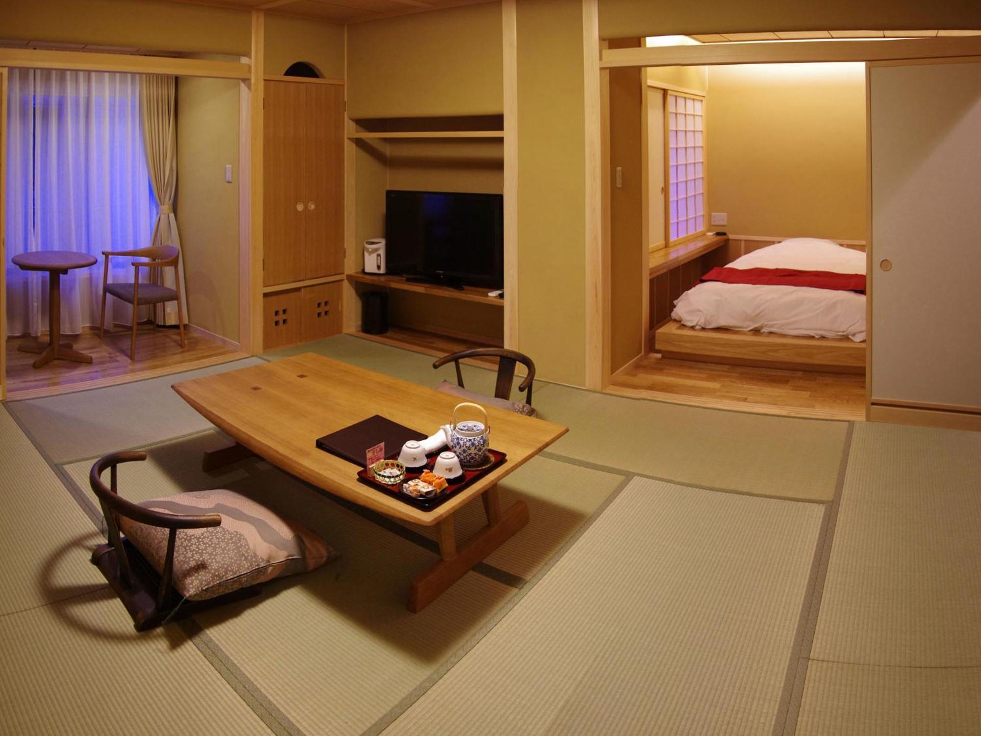 Gero Onsen Yukyunohana Oda fotoğraf