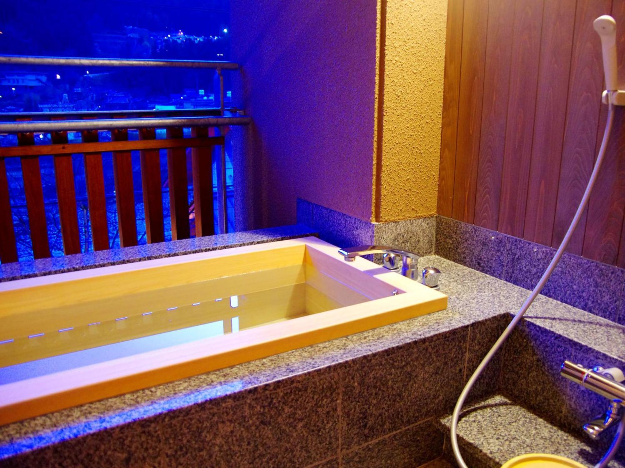Gero Onsen Yukyunohana Oda fotoğraf