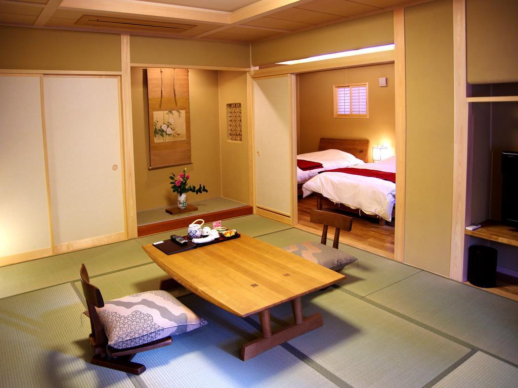Gero Onsen Yukyunohana Oda fotoğraf