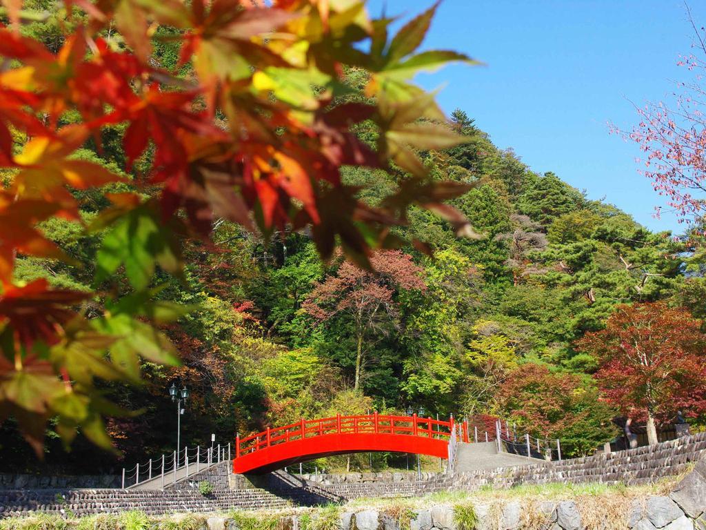 Gero Onsen Yukyunohana Dış mekan fotoğraf