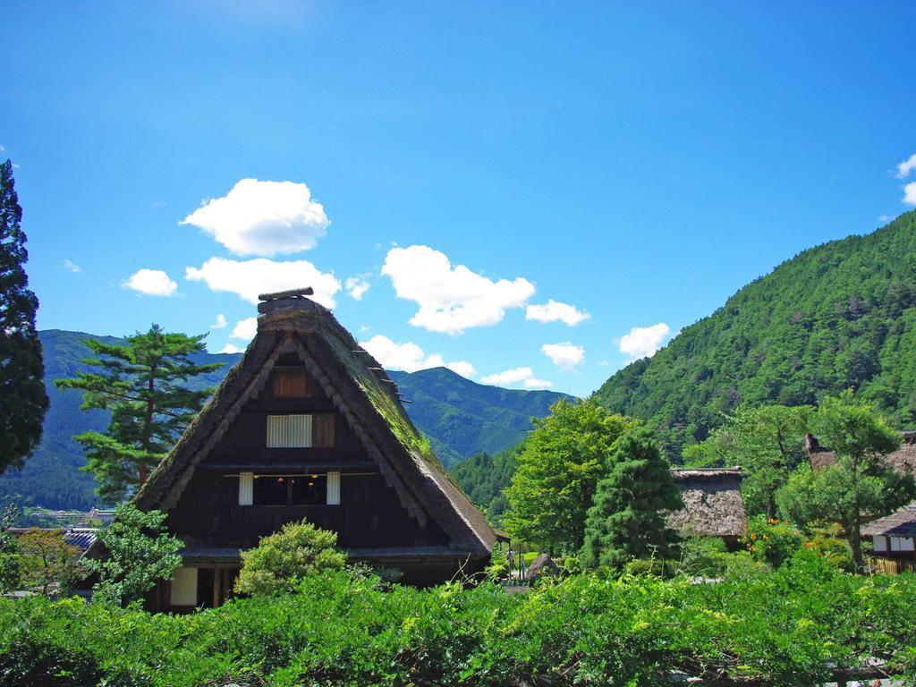 Gero Onsen Yukyunohana Dış mekan fotoğraf