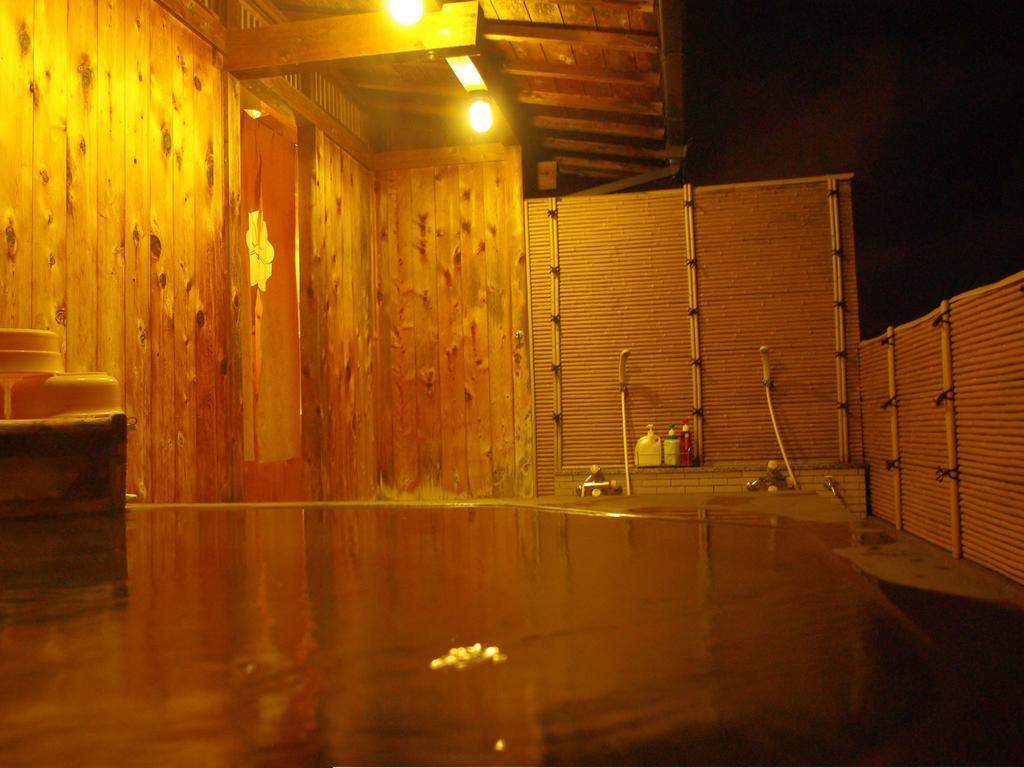 Gero Onsen Yukyunohana Dış mekan fotoğraf