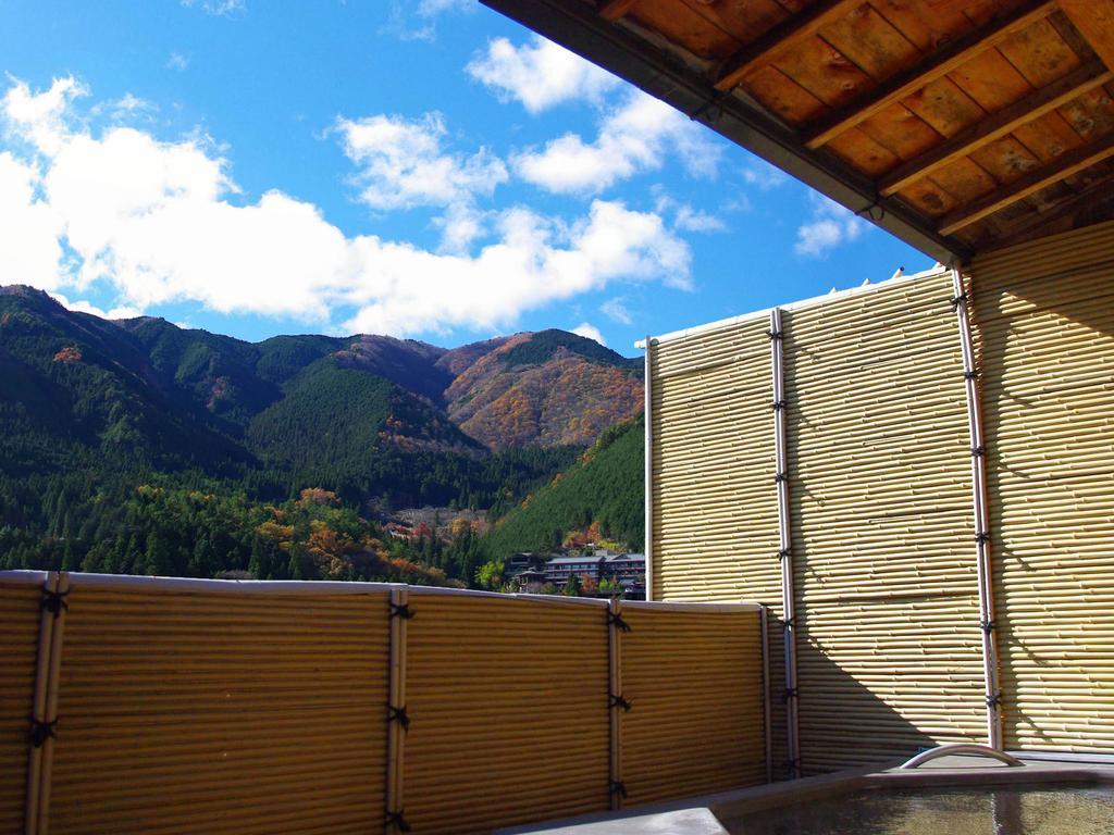 Gero Onsen Yukyunohana Dış mekan fotoğraf