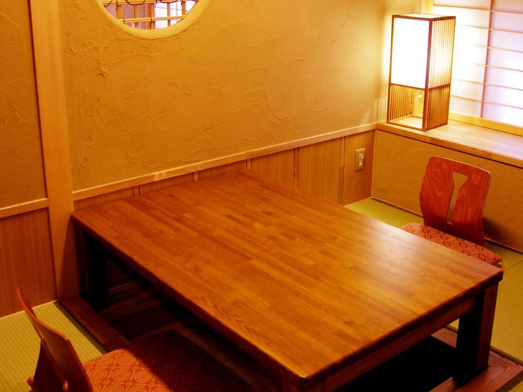 Gero Onsen Yukyunohana Dış mekan fotoğraf