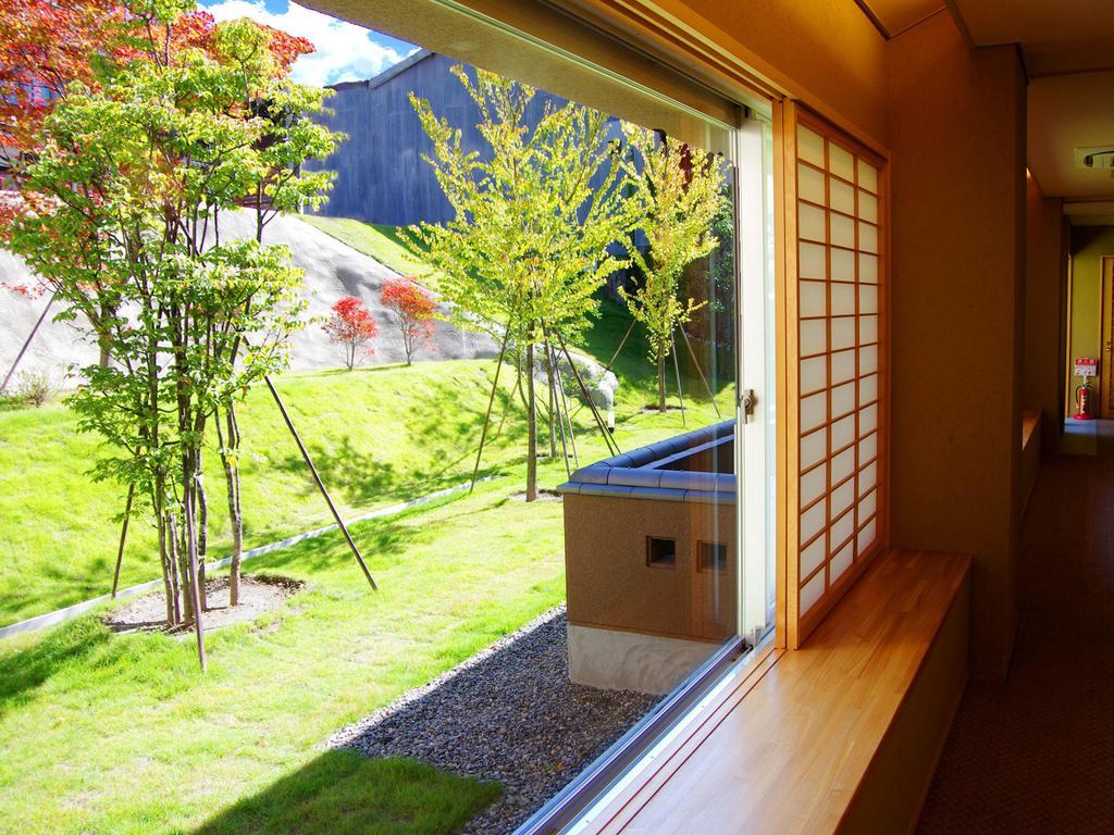 Gero Onsen Yukyunohana Dış mekan fotoğraf