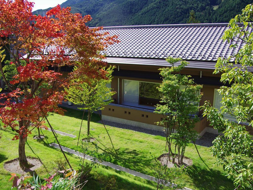 Gero Onsen Yukyunohana Dış mekan fotoğraf