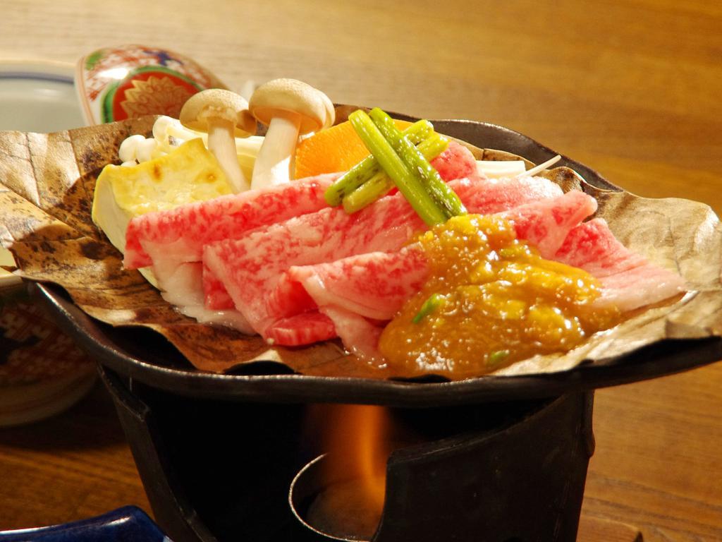 Gero Onsen Yukyunohana Dış mekan fotoğraf