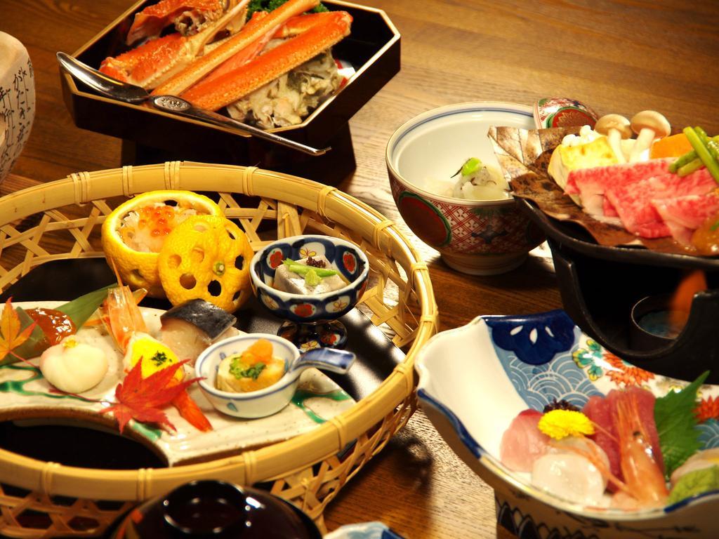 Gero Onsen Yukyunohana Dış mekan fotoğraf
