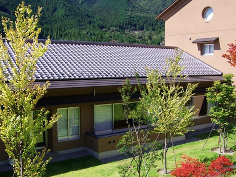 Gero Onsen Yukyunohana Dış mekan fotoğraf