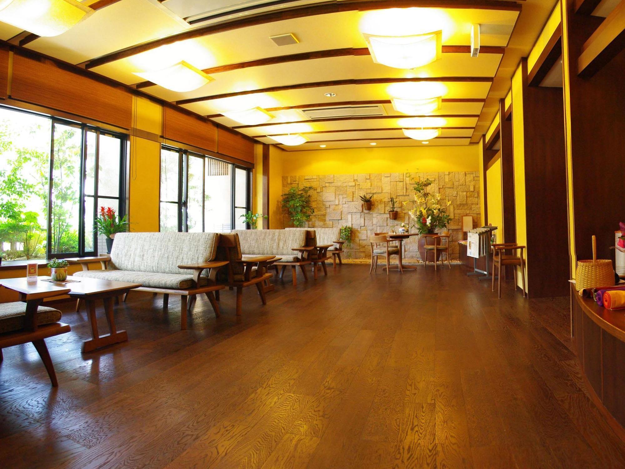 Gero Onsen Yukyunohana Dış mekan fotoğraf