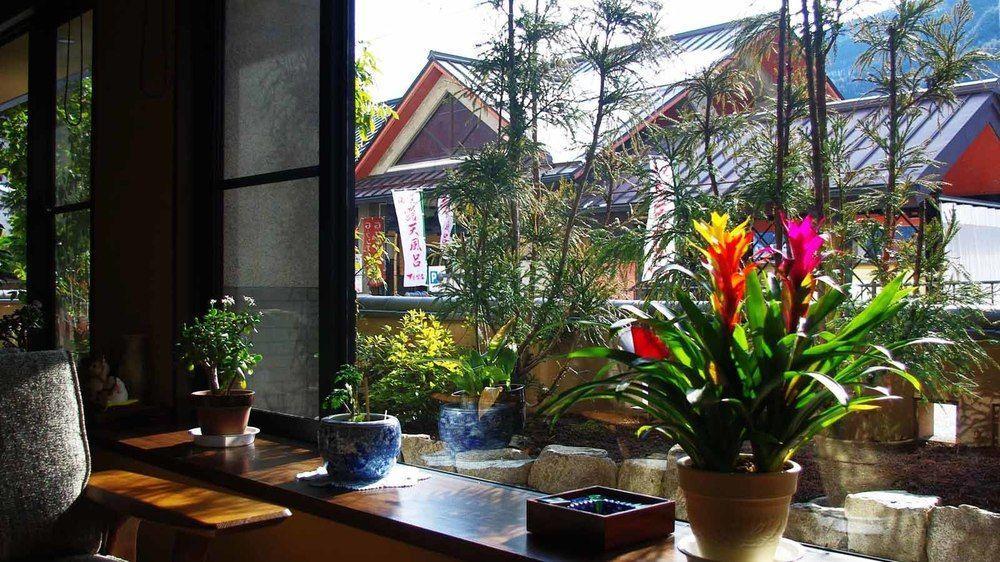 Gero Onsen Yukyunohana Dış mekan fotoğraf