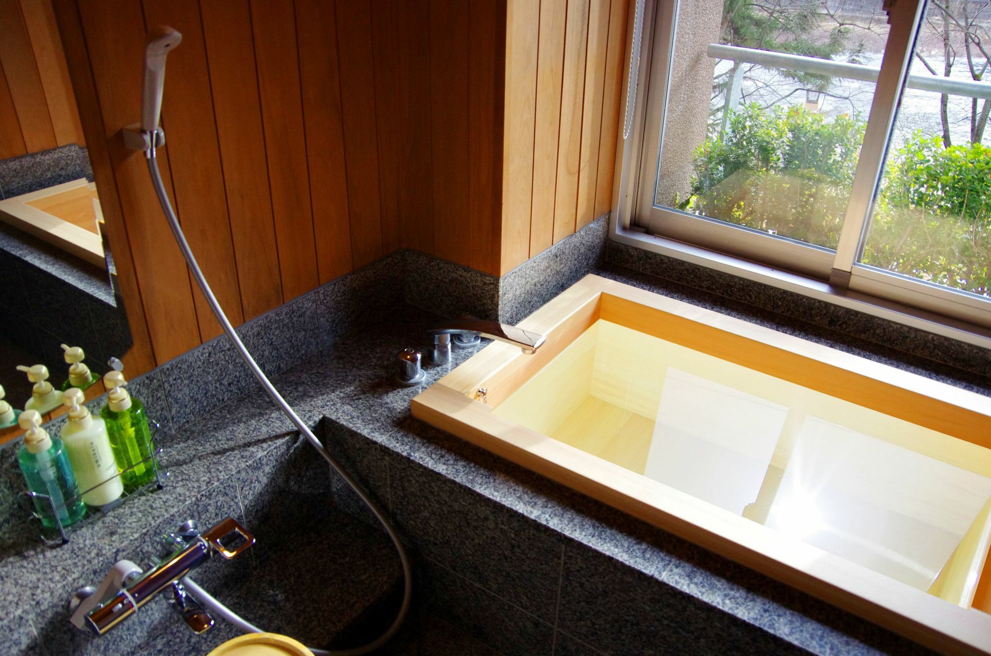 Gero Onsen Yukyunohana Dış mekan fotoğraf