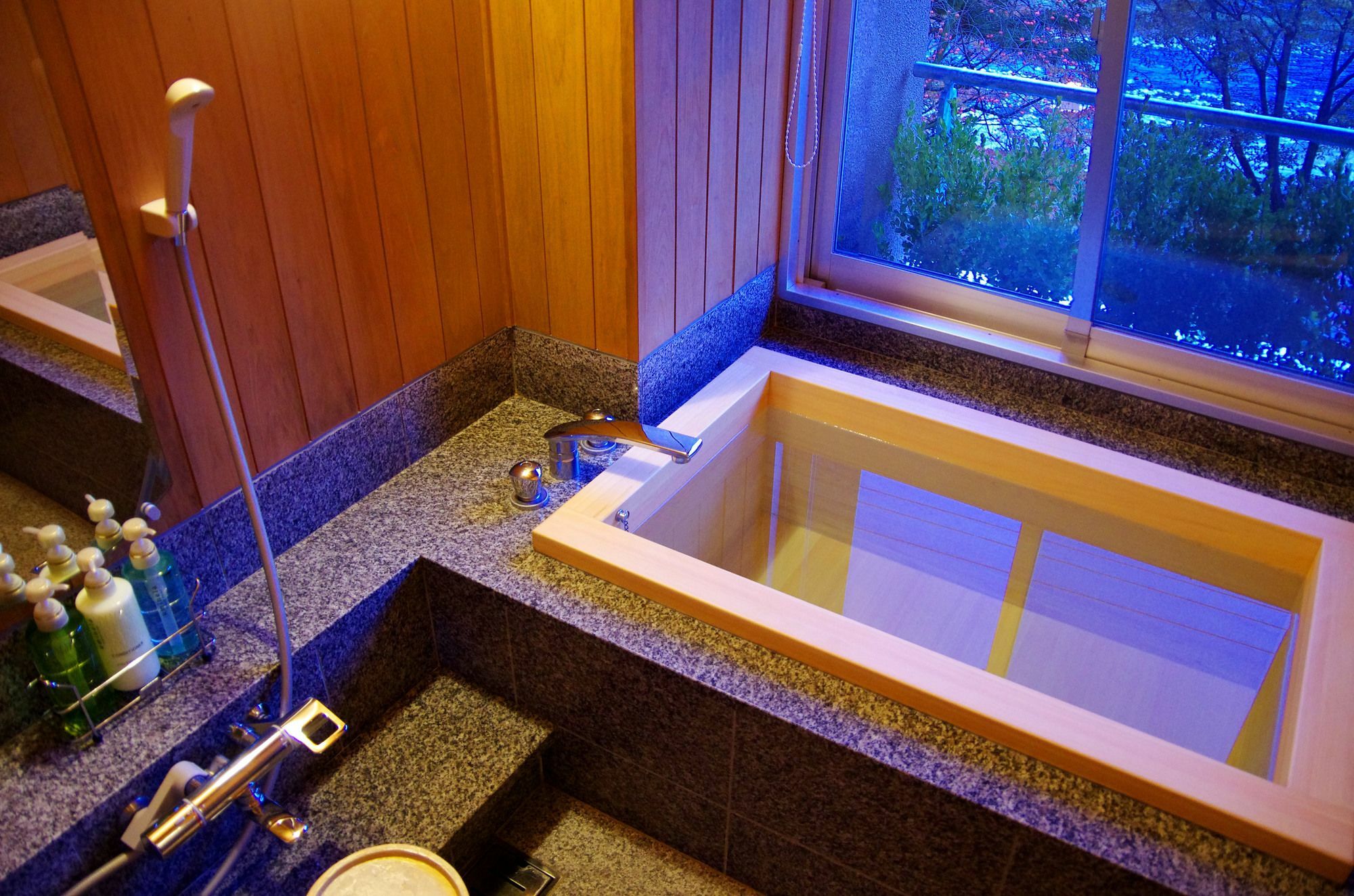 Gero Onsen Yukyunohana Dış mekan fotoğraf