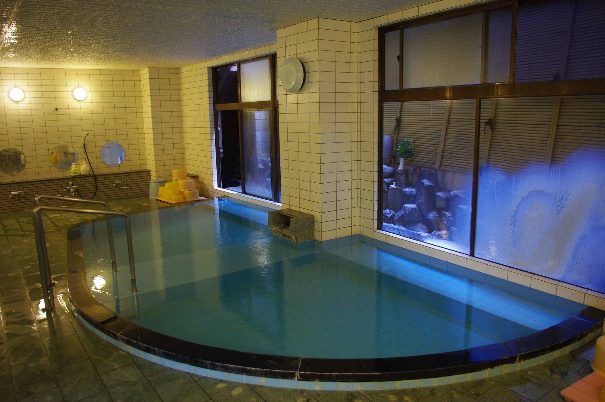 Gero Onsen Yukyunohana Dış mekan fotoğraf