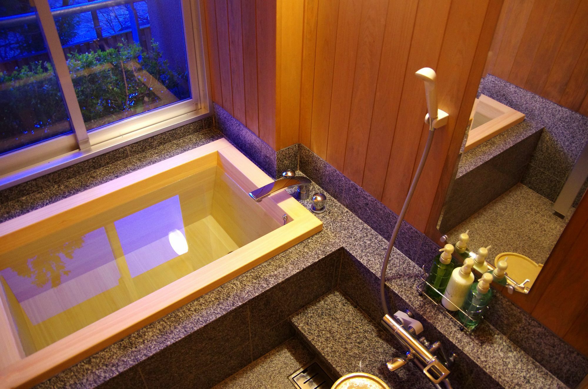 Gero Onsen Yukyunohana Dış mekan fotoğraf