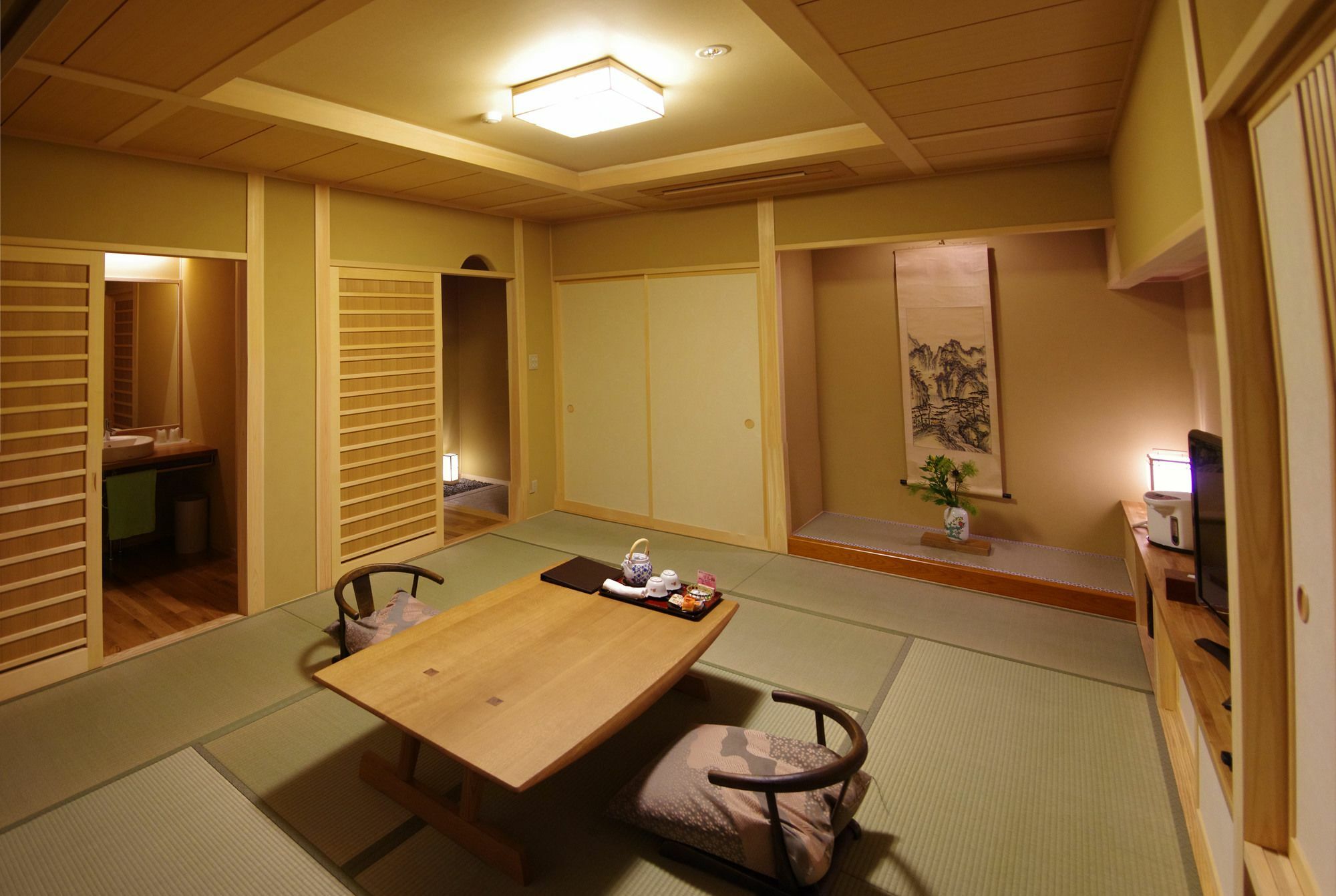 Gero Onsen Yukyunohana Dış mekan fotoğraf